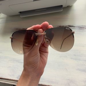 Quay sunglasses
